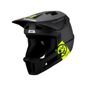 MTB Gravity 1.0 Junior Helmet Black