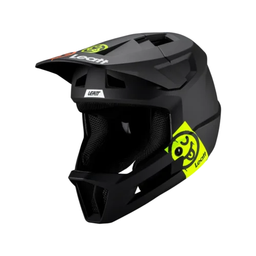 MTB Gravity 1.0 Junior Helmet Black