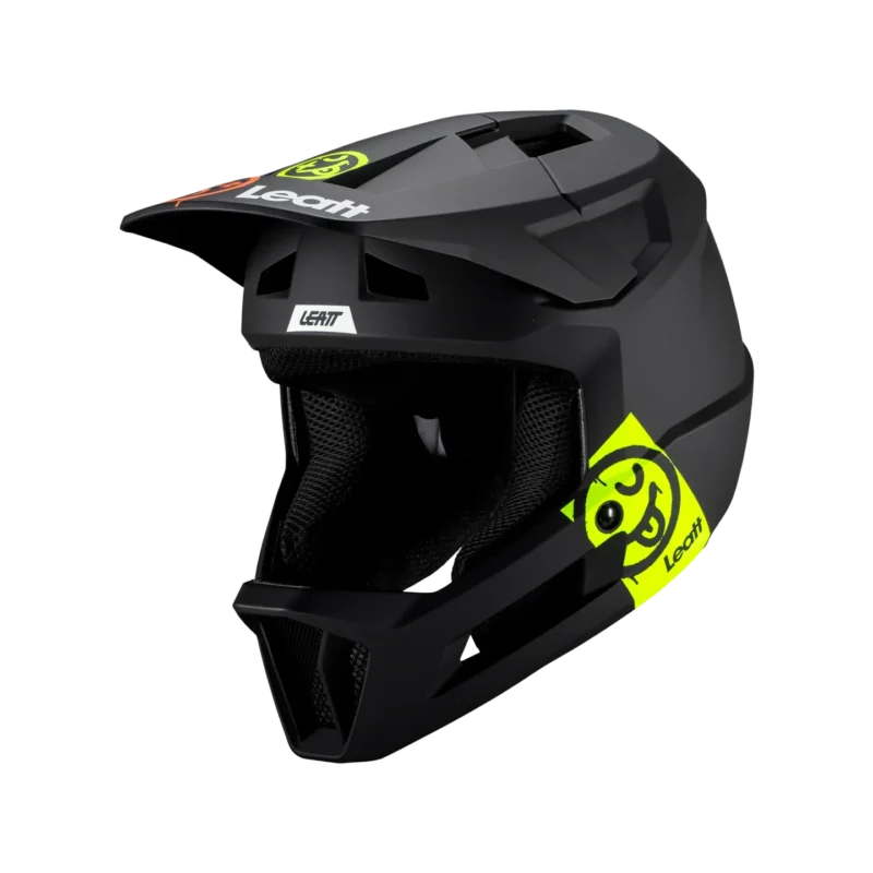 MTB Gravity 1.0 Junior Helmet Black