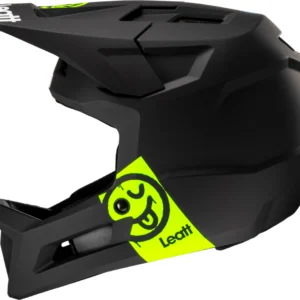 MTB Gravity 1.0 Junior Helmet Black