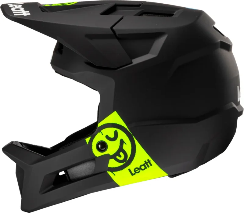MTB Gravity 1.0 Junior Helmet Black