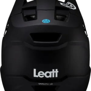 MTB Gravity 1.0 Junior Helmet Black