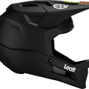 MTB Gravity 1.0 Junior Helmet Black
