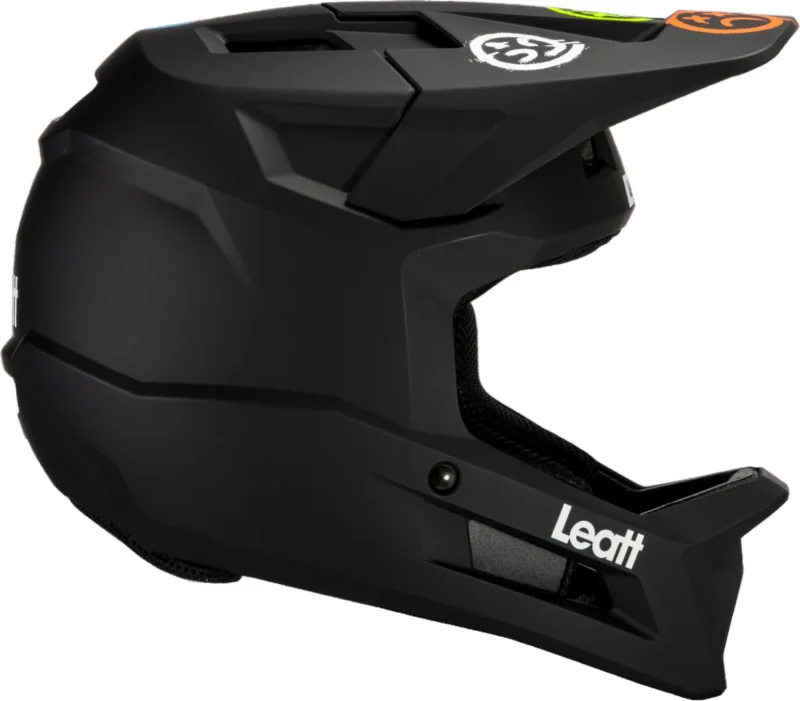 MTB Gravity 1.0 Junior Helmet Black