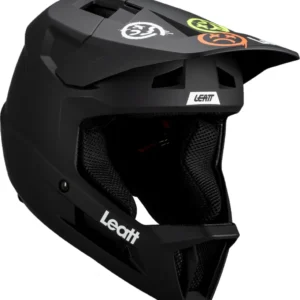 MTB Gravity 1.0 Junior Helmet Black