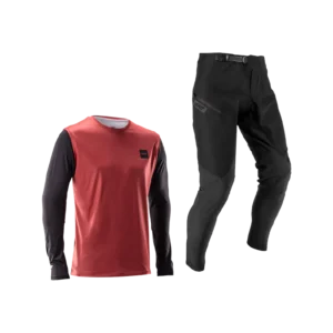 MTB Gravity 1.0 Ride Kit dusty red