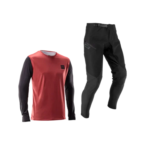 MTB Gravity 1.0 Ride Kit dusty red