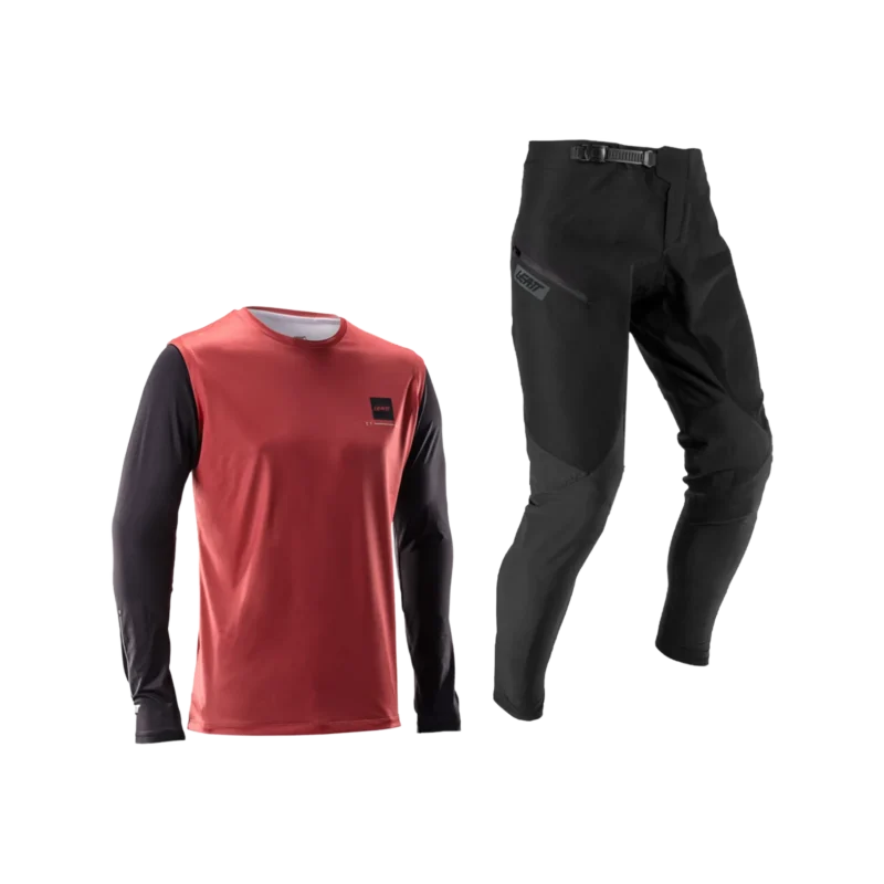 MTB Gravity 1.0 Ride Kit dusty red