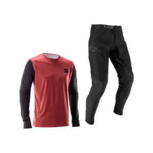 MTB Gravity 1.0 Ride Kit Mini dusty red