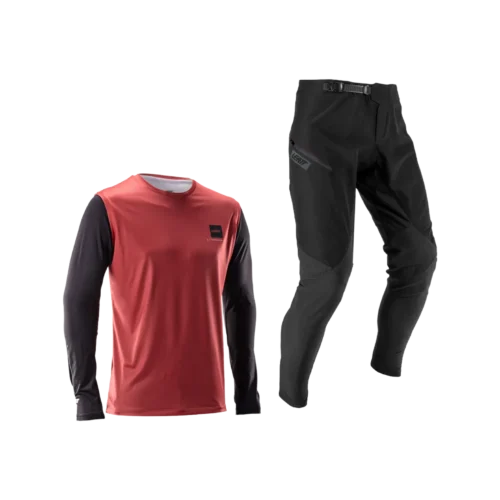 MTB Gravity 1.0 Ride Kit Mini dusty red