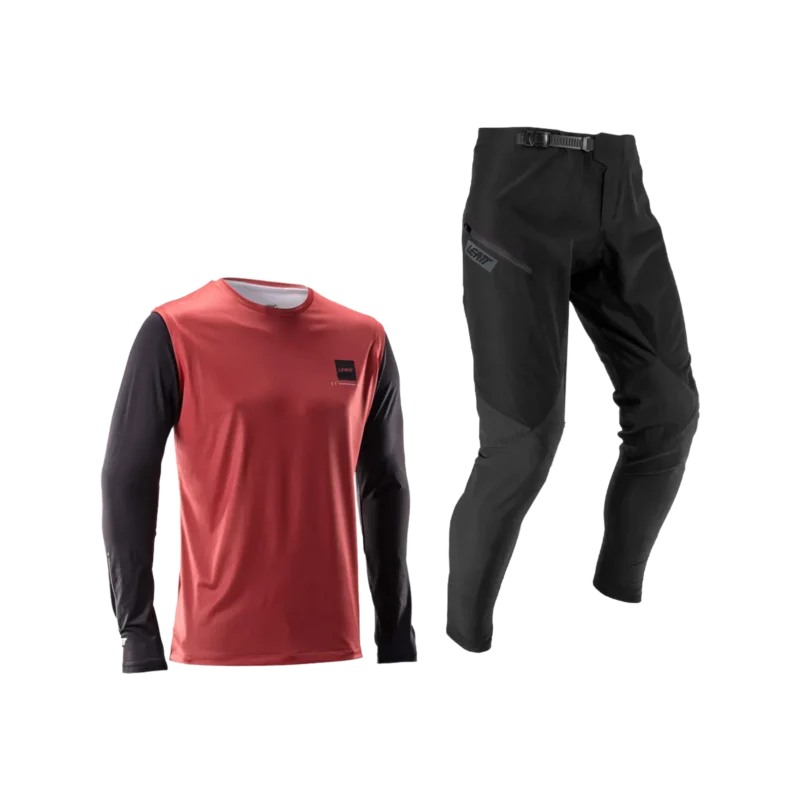 MTB Gravity 1.0 Ride Kit Mini dusty red