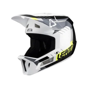 MTB Gravity 2.0 Helmet black/white
