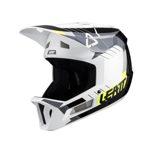 MTB Gravity 2.0 Helmet black/white