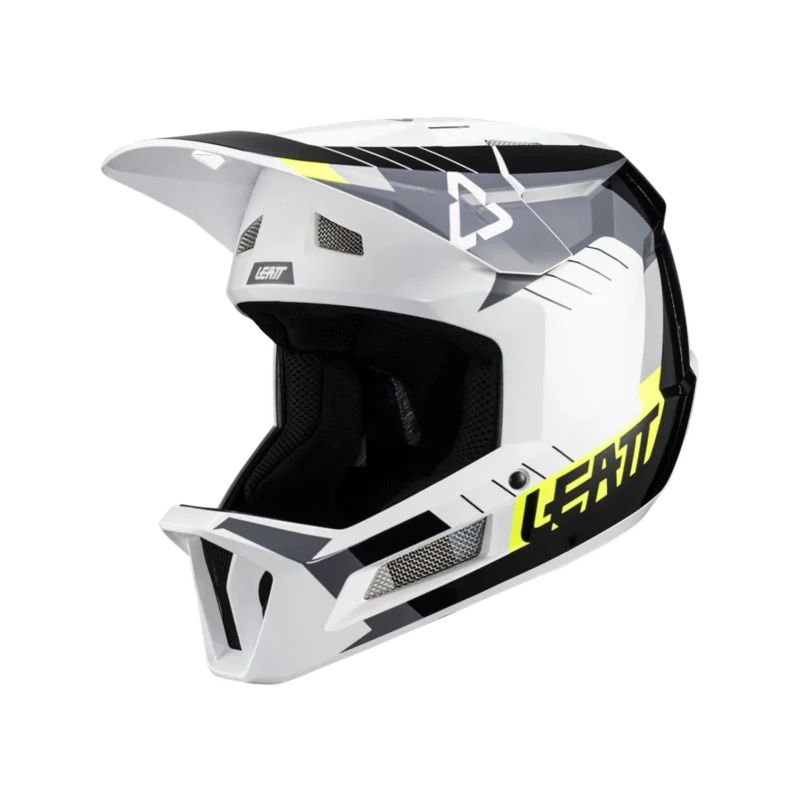 MTB Gravity 2.0 Helmet black/white