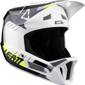 MTB Gravity 2.0 Helmet black/white