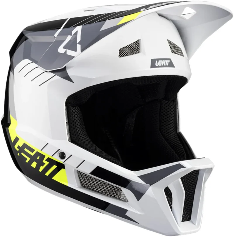 MTB Gravity 2.0 Helmet black/white