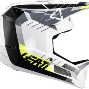 MTB Gravity 2.0 Helmet black/white