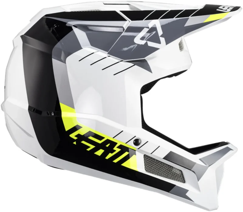 MTB Gravity 2.0 Helmet black/white