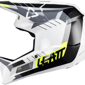 MTB Gravity 2.0 Helmet black/white