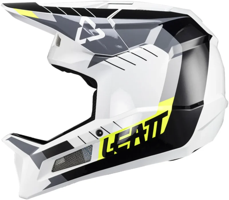 MTB Gravity 2.0 Helmet black/white