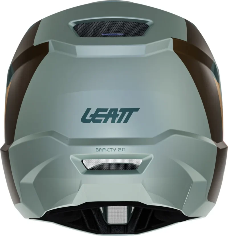 MTB Gravity 2.0 Helmet Mint