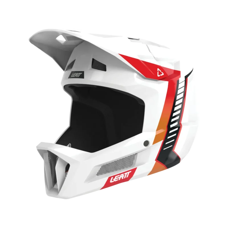 MTB Gravity 2.0 Helmet white