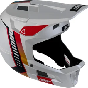 MTB Gravity 2.0 Helmet white