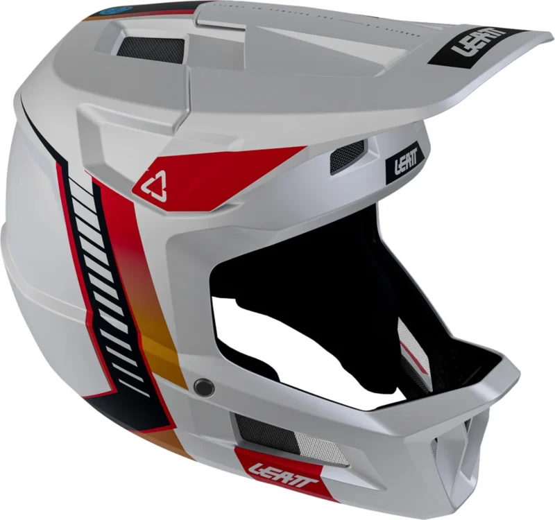 MTB Gravity 2.0 Helmet white