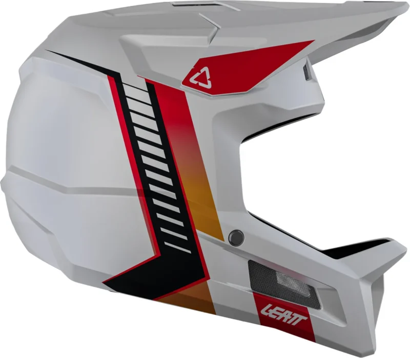 MTB Gravity 2.0 Helmet white