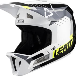 MTB Gravity 2.0 Helmet white