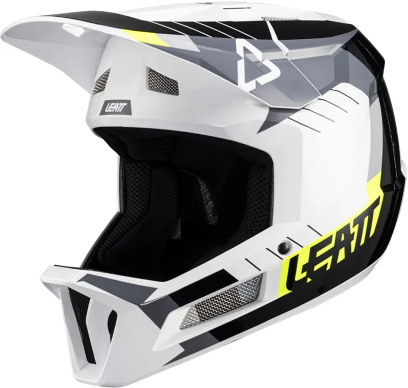 MTB Gravity 2.0 Helmet white