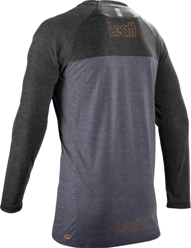 MTB Gravity 2.0 Jersey black