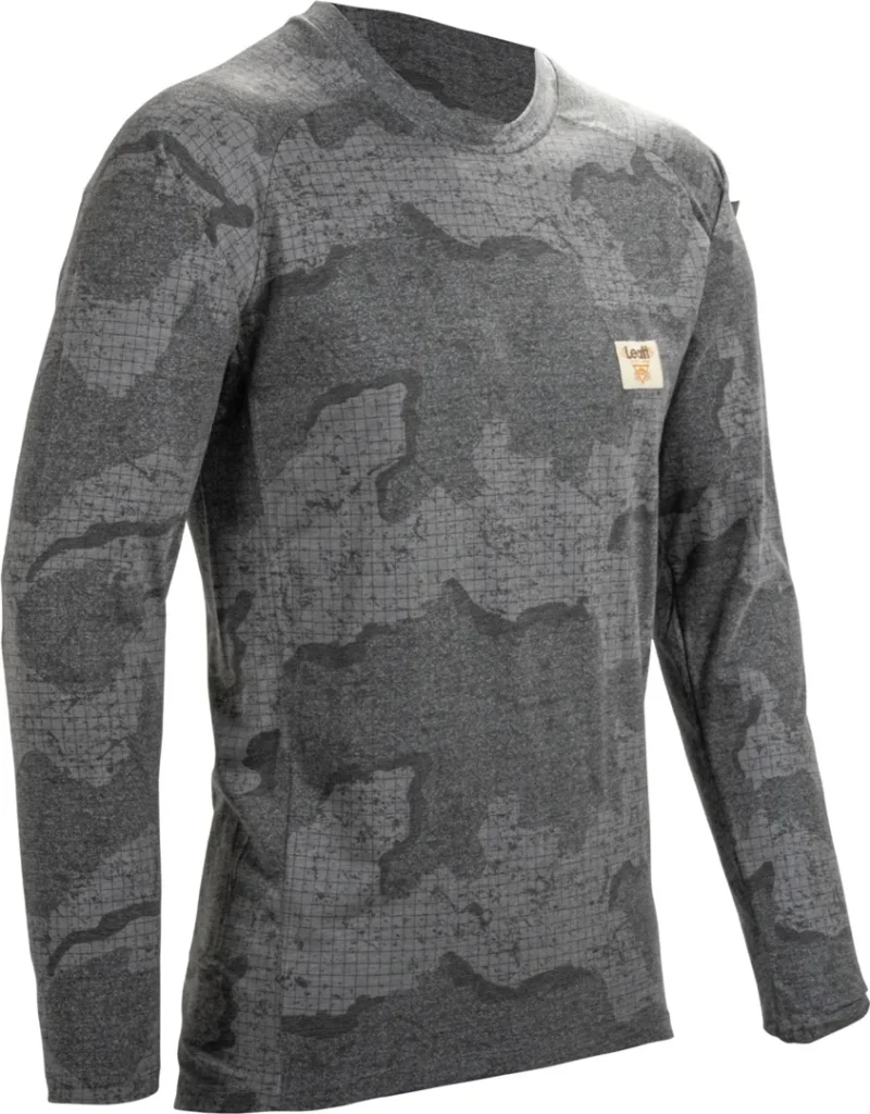 Leatt mtb gravity 2 0 jersey black schwarz 3