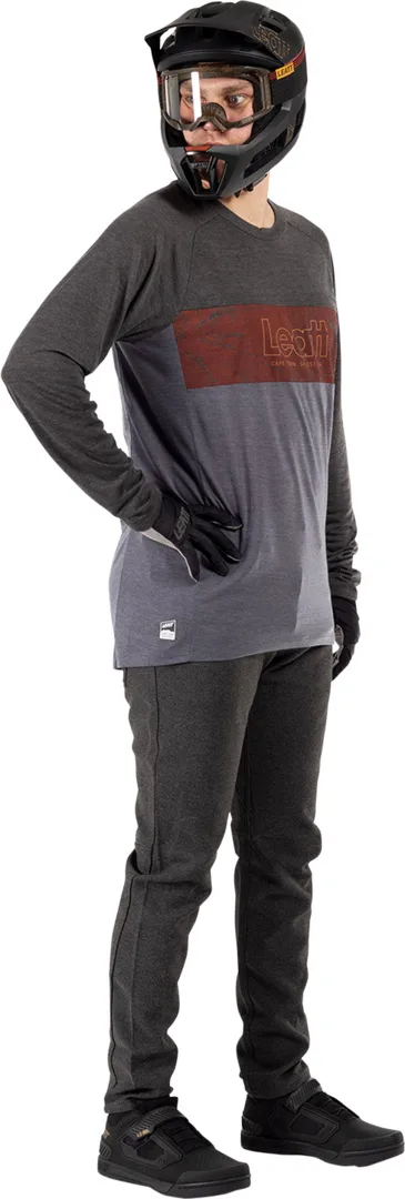 MTB Gravity 2.0 Jersey black