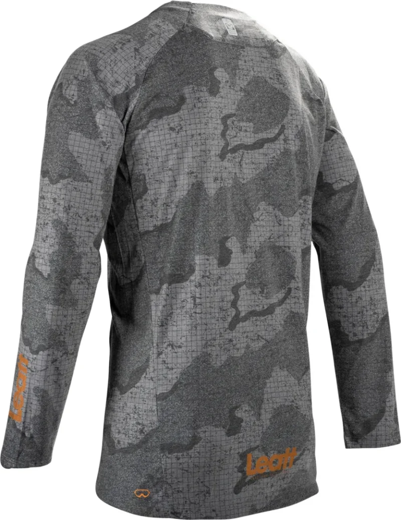 MTB Gravity 2.0 Jersey granite