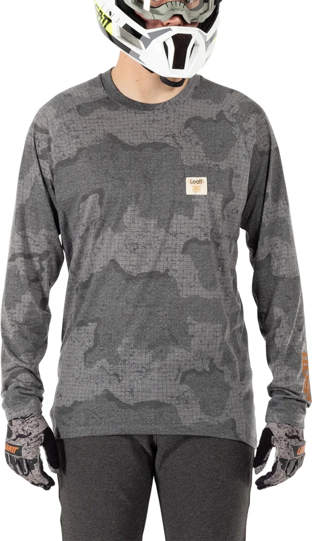 MTB Gravity 2.0 Jersey granite