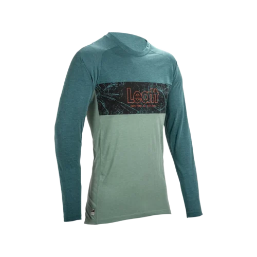 MTB Gravity 2.0 Jersey teal