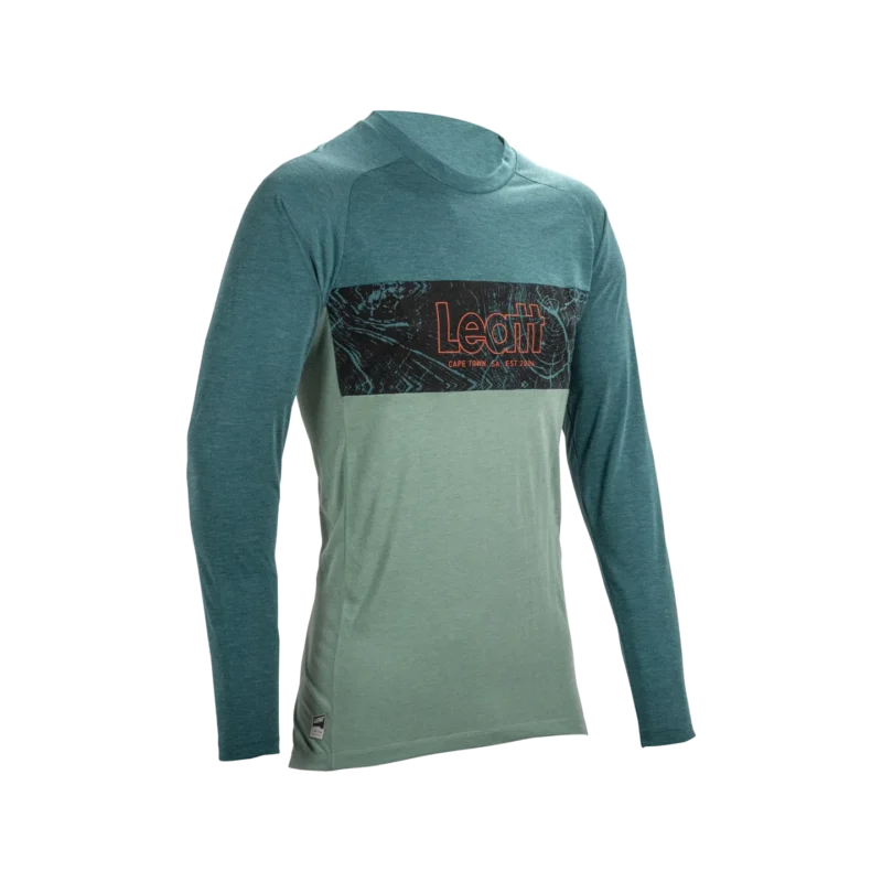 MTB Gravity 2.0 Jersey teal