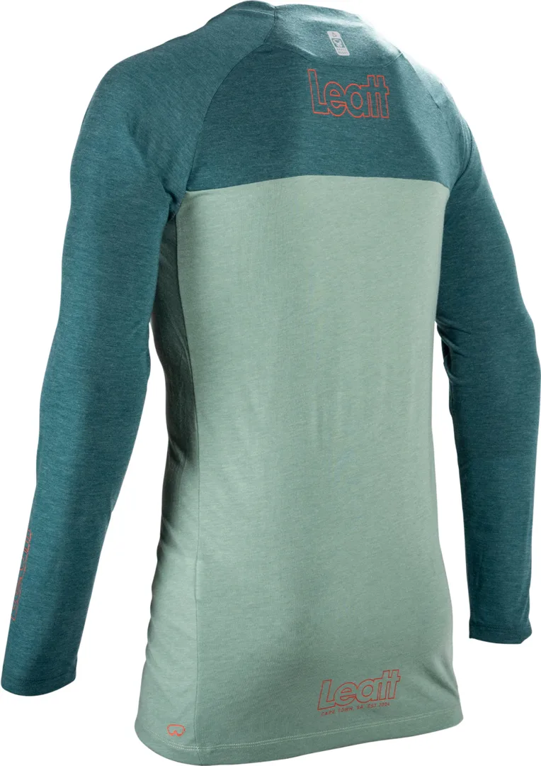 MTB Gravity 2.0 Jersey teal
