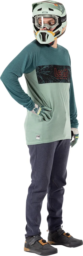 MTB Gravity 2.0 Jersey teal