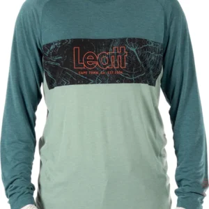 MTB Gravity 2.0 Jersey teal