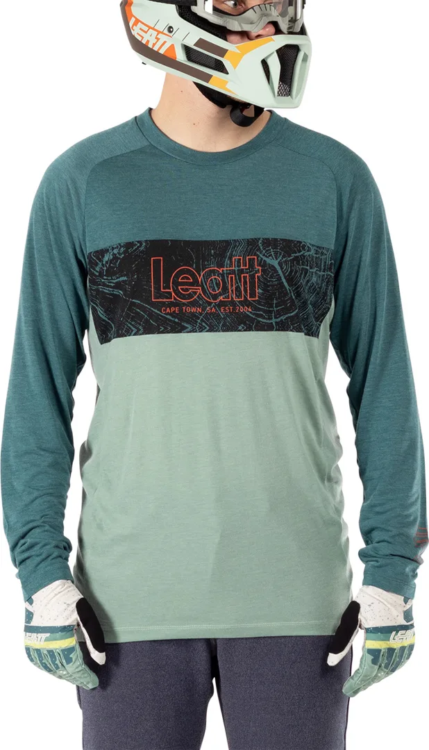 MTB Gravity 2.0 Jersey teal