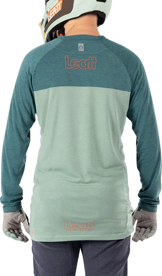 MTB Gravity 2.0 Jersey teal