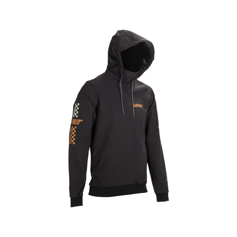 MTB Gravity 3.0 Hoodie black