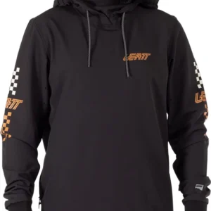 MTB Gravity 3.0 Hoodie black