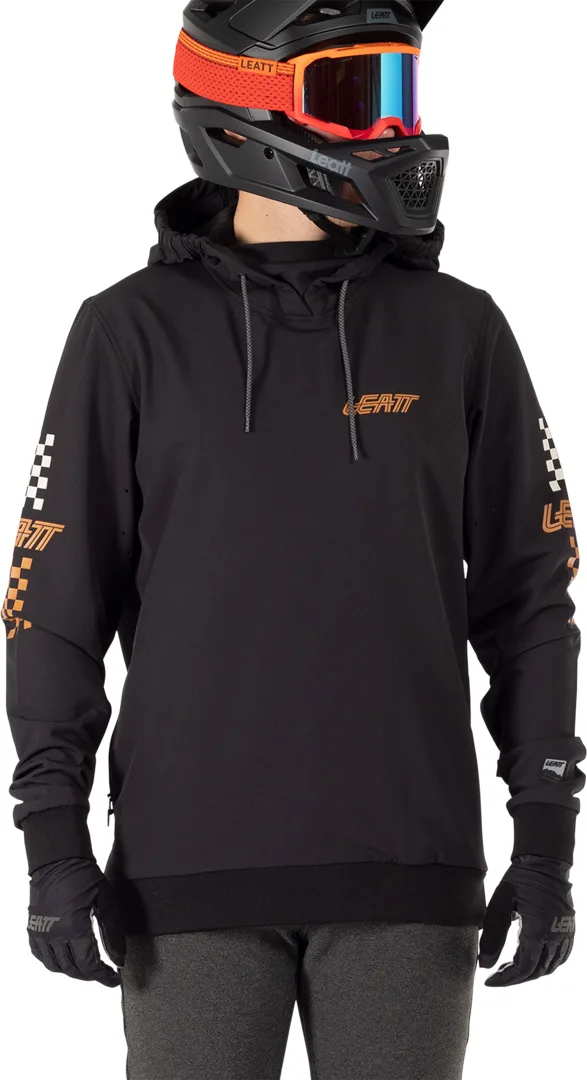 MTB Gravity 3.0 Hoodie black