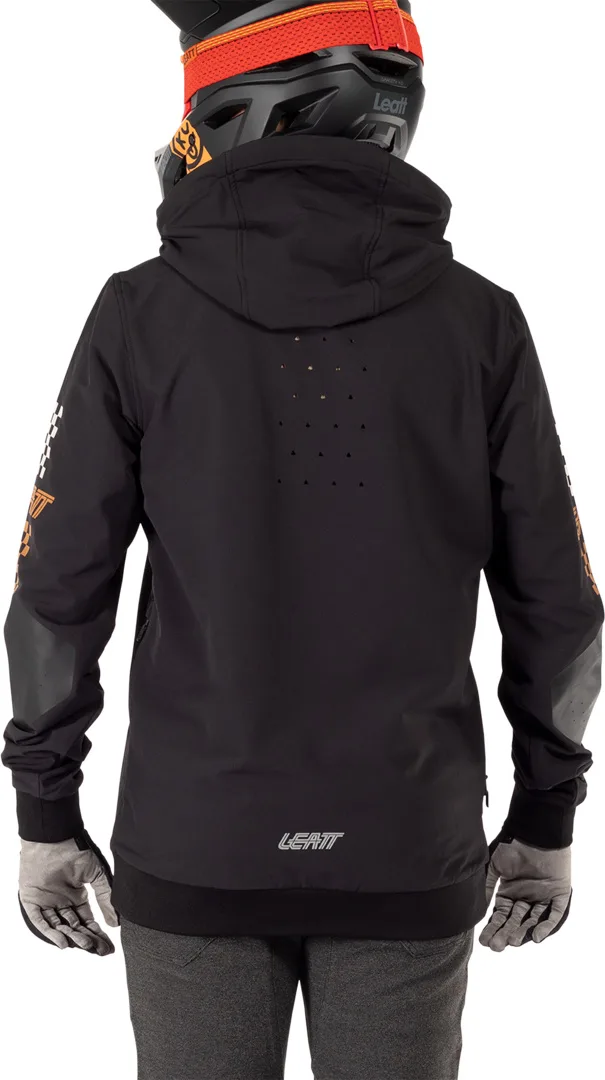 MTB Gravity 3.0 Hoodie black