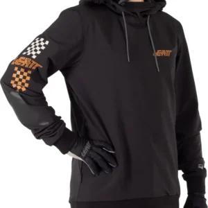 MTB Gravity 3.0 Hoodie black