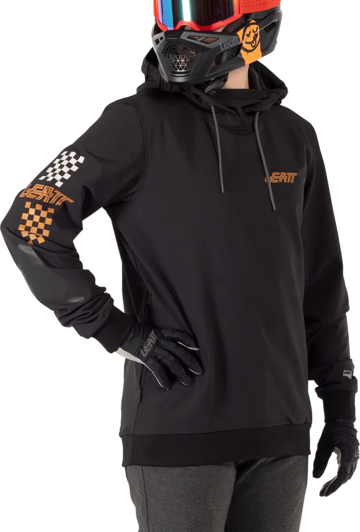 MTB Gravity 3.0 Hoodie black