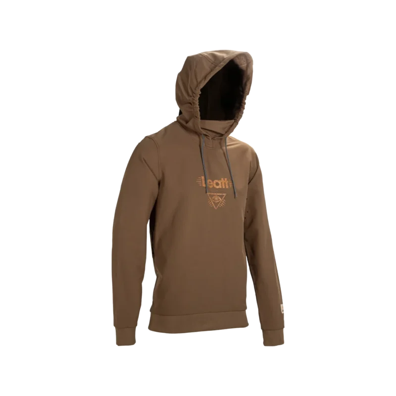 MTB Gravity 3.0 Hoodie loam